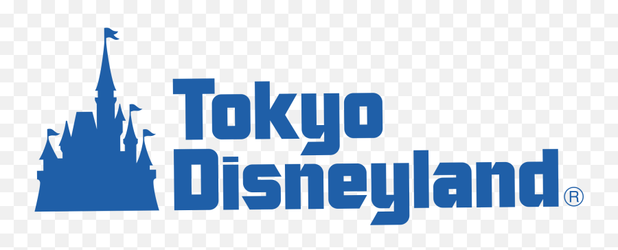 Download Disneyland File Hq Png Image - Tokyo Disneyland Park Logo Emoji,Disneyland Emoji