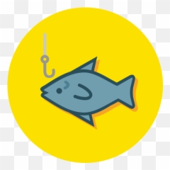 Fish Icon Transparent At Getdrawings - Circle Fish Icon Png Emoji,Dap Emoji