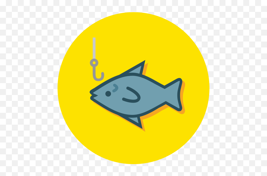 Fish Icon Transparent At Getdrawings - Circle Fish Icon Png Emoji,Dap Emoji