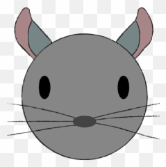 Chrischinchilla Chinchilla - Portable Network Graphics Emoji,Scowl Emoji