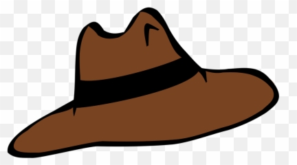 Hat - Cartoon Cowboy Hat Png Emoji,Emoji Graduation Party