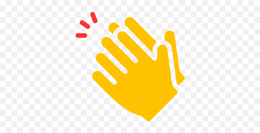 Clap Icon At Getdrawings - Bravo Png Emoji,Hands Clapping Emoji