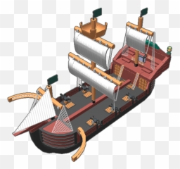 Blocksworld - Barge Emoji,Boat Gun Gun Boat Emoji