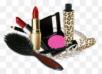 Makeup Kit Products Free Download Png - Animal Print Packaging Emoji