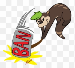 Ban Hammer - Discord Ban Hammer Emoji,Ban Hammer Emoji