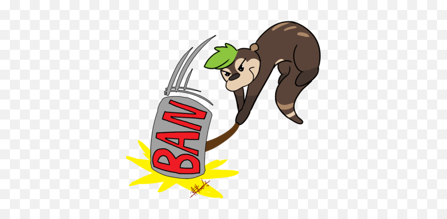 Ban Hammer - Discord Ban Hammer Emoji,Ban Hammer Emoji