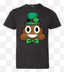 Leprechaun Costume Poop Emoji Funny St Patricks Day,Leprechaun Emoji