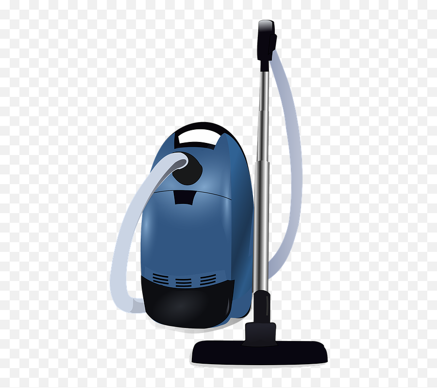 Vacuum Cleaner Cleaning - Vacuum Cleaner Clipart Emoji,Vacuum Cleaner Emoji