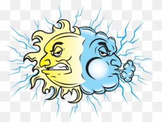 Electrician Clipart Refrigeration - Heating And Cooling Cartoon Emoji,Air Conditioner Emoji