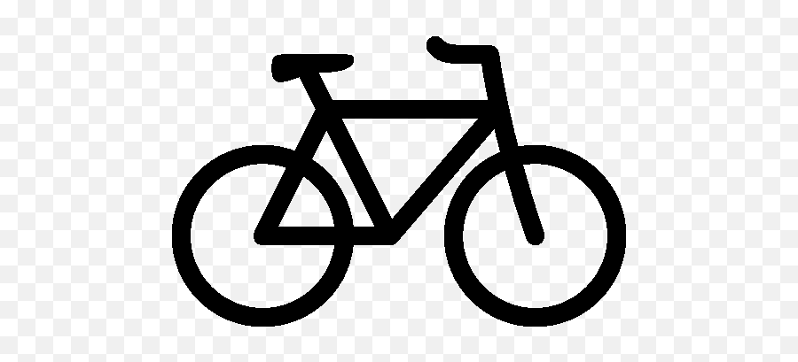 Transport Bicycle Icon - Bicycle Icon Png Emoji,Bicycle Emoji