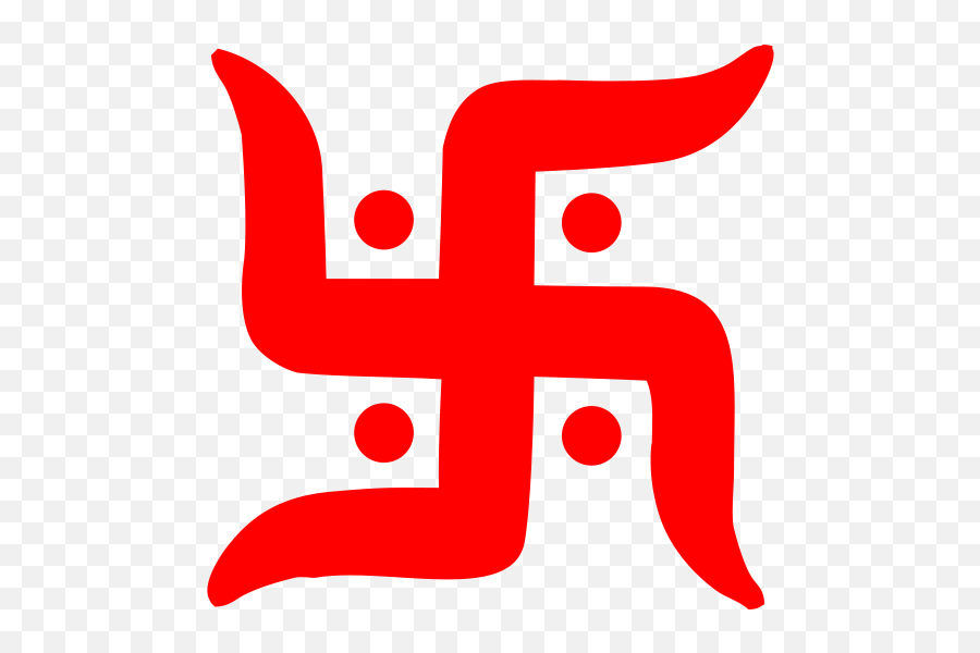 Swastika Logos - Swastik Png Emoji,Nazi Flag Emoji