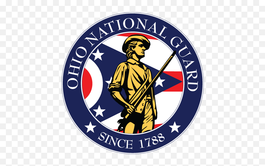 145th Armored Regiment - Ohio National Guard Logo Emoji,Emoji British Flag Train French Flag