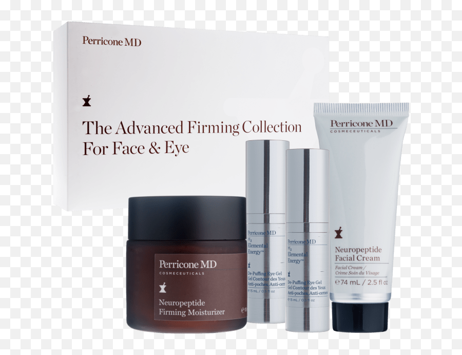 Perricone Md Advanced Firming Collection For Face Eye - Box Emoji,Vibrating Eyes Emoji
