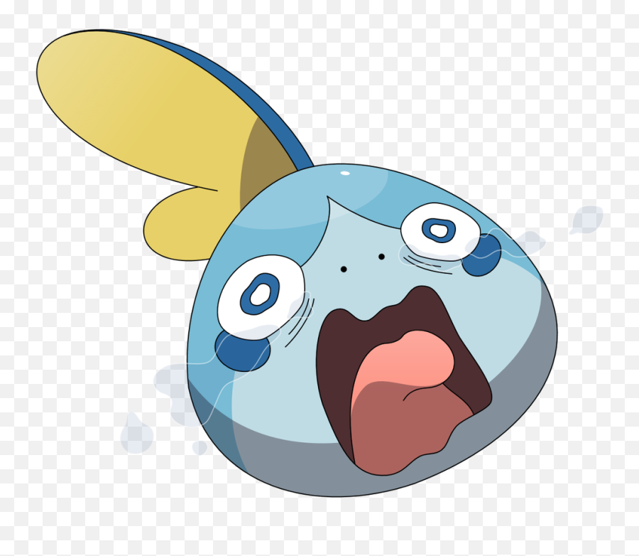 Sobble Png Emoji,Unf Emoji