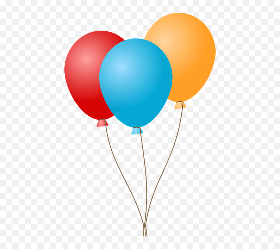 Balloons Decorations Party - Balloon Png Emoji,Emoji Party Balloons