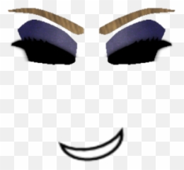 Erica Eyes Closed - Smiley Emoji