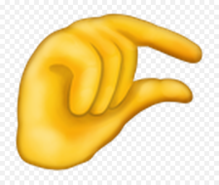 Bell Emoji Png - Pinching Hand Emoji,Emoji Bell