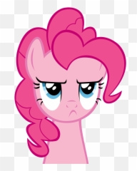 May - Hipster Pinkie Pie Emoji