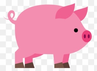 Pig Icon - Free Download Png And Vector Transparent Background Pig Clip Art Emoji,Pig Emoji