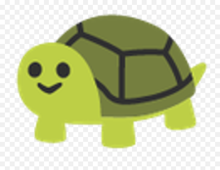 Turtle - Google Turtle Emoji,Snapping Emoji
