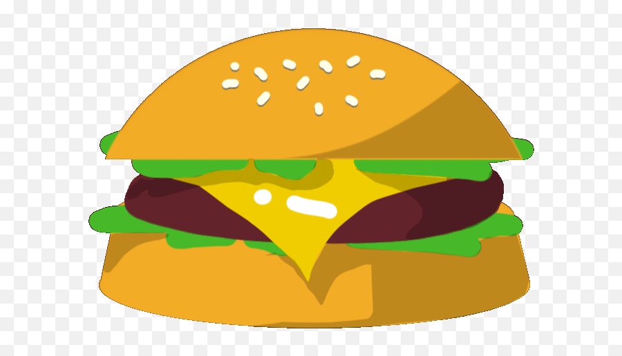 Best Burger Stickers For Android Ios - Junk Food Animated Gif Emoji,Emoji Burger