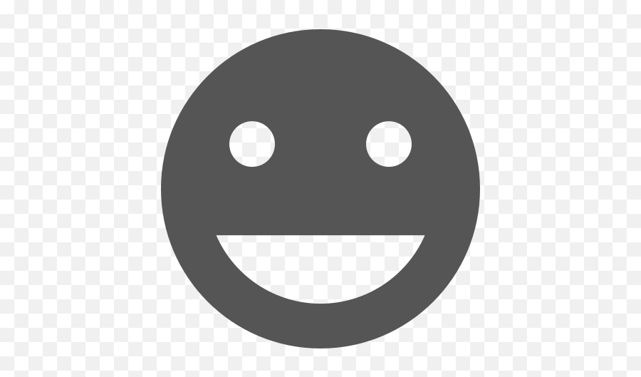 Face Smile Big Free Icon Of Super Flat Remix V108 Emotes - Smiley Emoji,Big Emoticons
