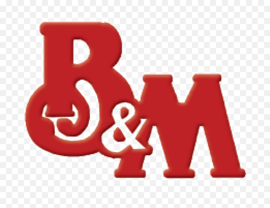 B U0026 M Lawn And Garden Inc - B U0026 M Clipart Full Size B M Emoji,B Block Emoji