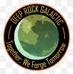 Deep Rock Galactic - Logo Emoji