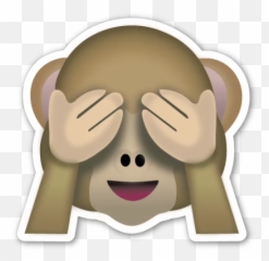 Telegram Sticker 32 from collection EmojiV11 By - Shame Png