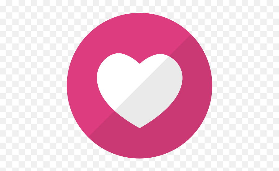 Facebook Heart Icon Png Picture 607239 Facebook Heart Icon Png - Logo Icon Heart Emoji,Notification Emoji