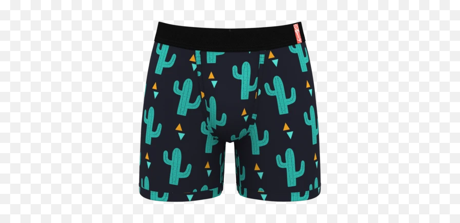 Menu0027s Ball Hammock Boxer Briefs By Shinesty Page 2 - Board Short Emoji,Cactus Lightning Emoji