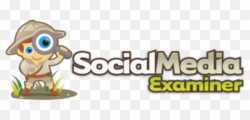 What Marketers Need To Know - Social Media Examiner Logo Emoji