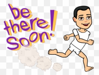 Quick Replies Stickers - Cartoon Emoji