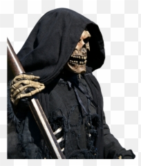 Death Grim Reaper Mystical - Png Emoji
