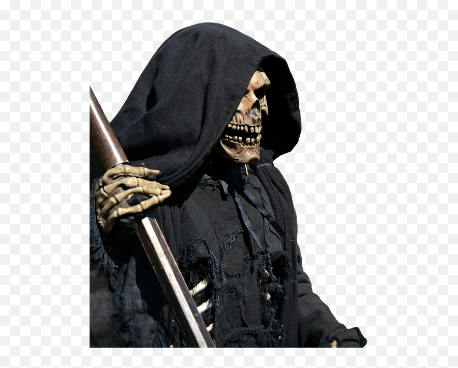 Death Grim Reaper Mystical - Death Grim Reaper Png Emoji,Grim Reaper Emoji