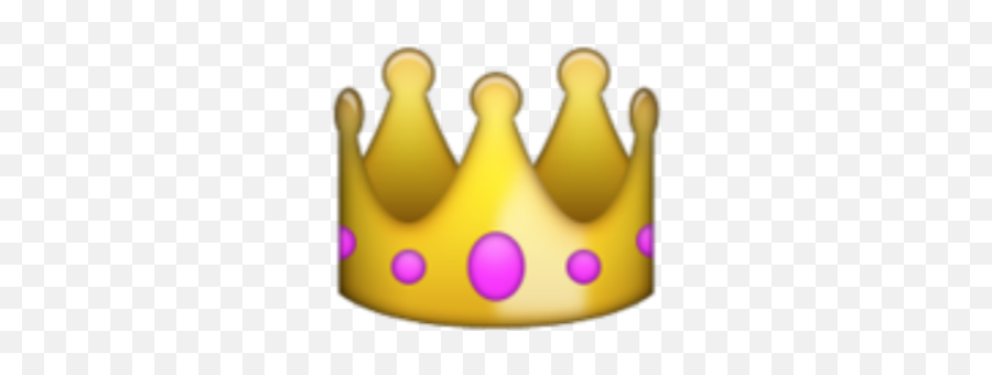 Crown Crownemoji Sticker - Cartoon,Crownemoji