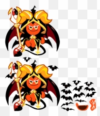 Cookie Run Updates HIATUS on Twitter Ovenbreak - Cartoon Emoji