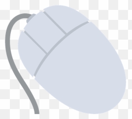 Computer Mouse Emoji Clipart - Computer Mouse,Mouse Emoji