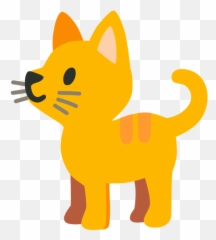 Cat Emoji - Android 11