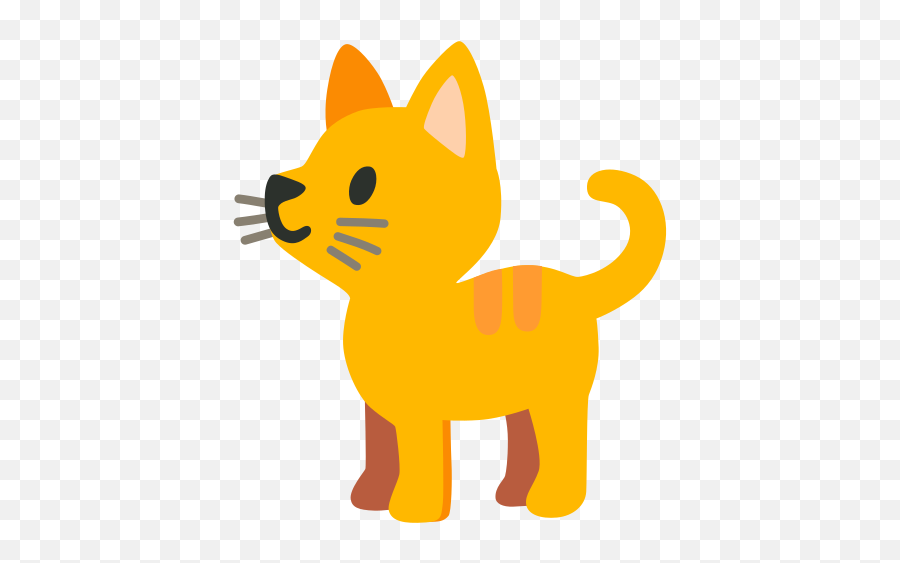 Cat Emoji - Android 11 Cat Emoji,Black Cat Emoji