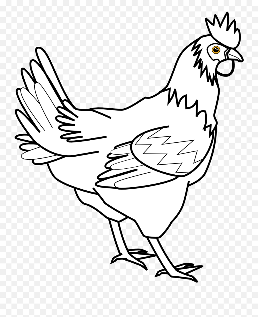 Meat Clipart Chciken Meat Chciken Transparent Free For - Chicken Clipart Black And White Emoji,Chicken Leg Emoji