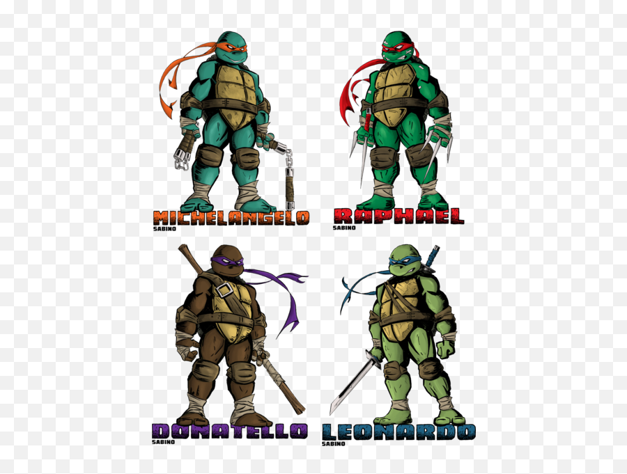 Tmnt Teenage Mutant Ninja Turtles Together Now Psd - Dibujar A Tortugas Ninja Emoji,Ninja Turtles Emoji