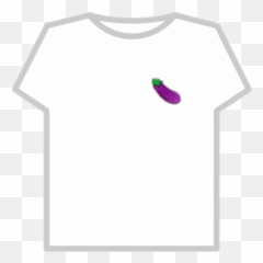 Eggplant Emoji Pin Shirt - Crying Chill Face Roblox,Egg Plant Emoji