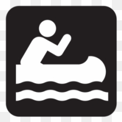 Portage Canoe Png Svg Clip Art For Web - Download Clip Art Canoe Emoji,Canoe Emoji