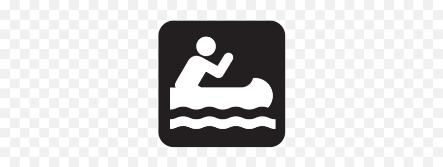 Portage Canoe Png Svg Clip Art For Web - Download Clip Art Canoe Emoji,Canoe Emoji