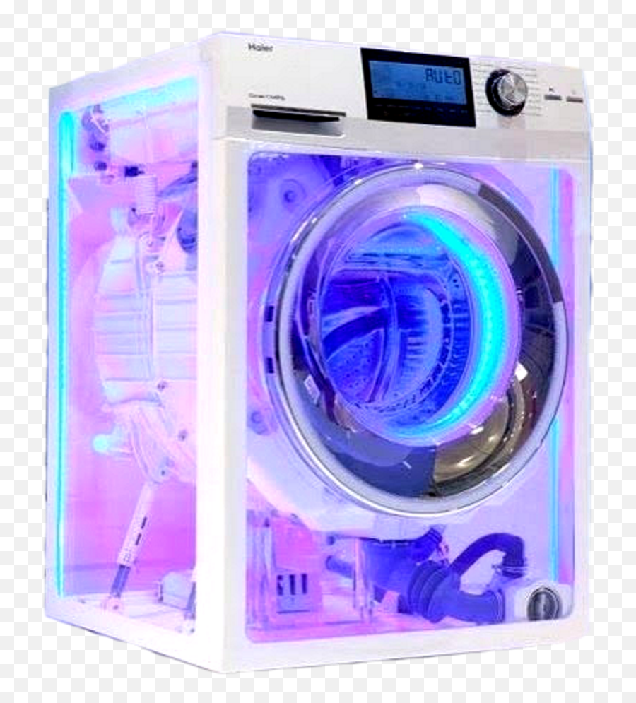 The Most Edited Washer Picsart - Cool Washer Emoji,Washing Machine Emoji
