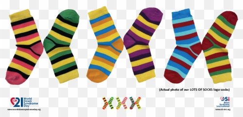 World Down Syndrome Day - My Socks Trisomy 21 Emoji