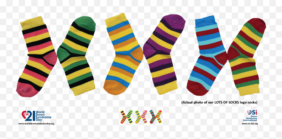 World Down Syndrome Day - My Socks Trisomy 21 Emoji,Down Syndrome Emoji