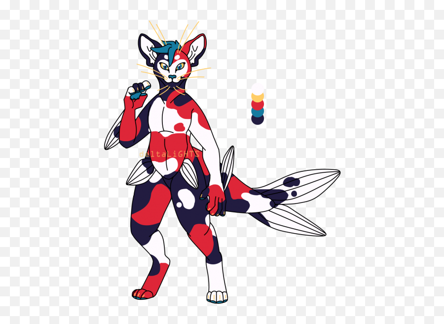 General Sfw - Furrylife Online Fictional Character Emoji,Tighty Whities Emoji