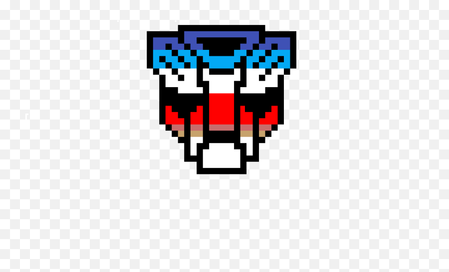 Autobot Logo Pixel Art Clipart - Fictional Character Emoji,Transformer Emoji